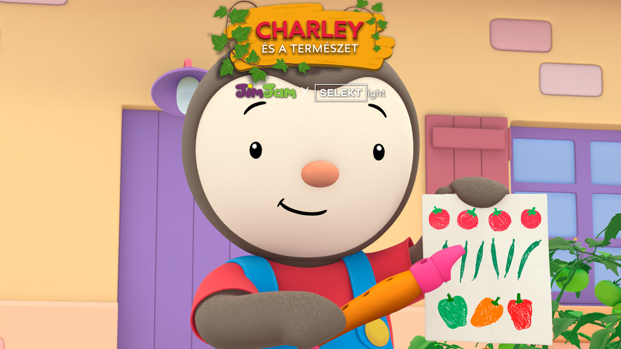 Charley és a természet