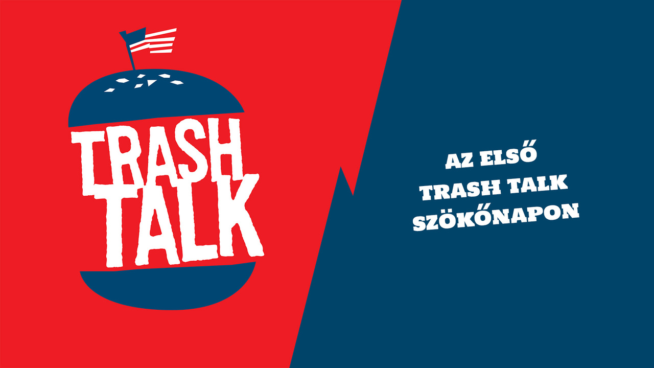 Az első Trash Talk szökőnapon