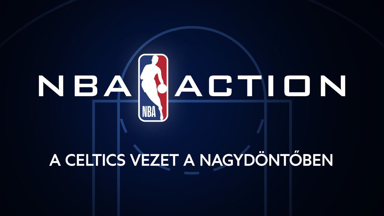 A Celtics vezet a nagydöntőben