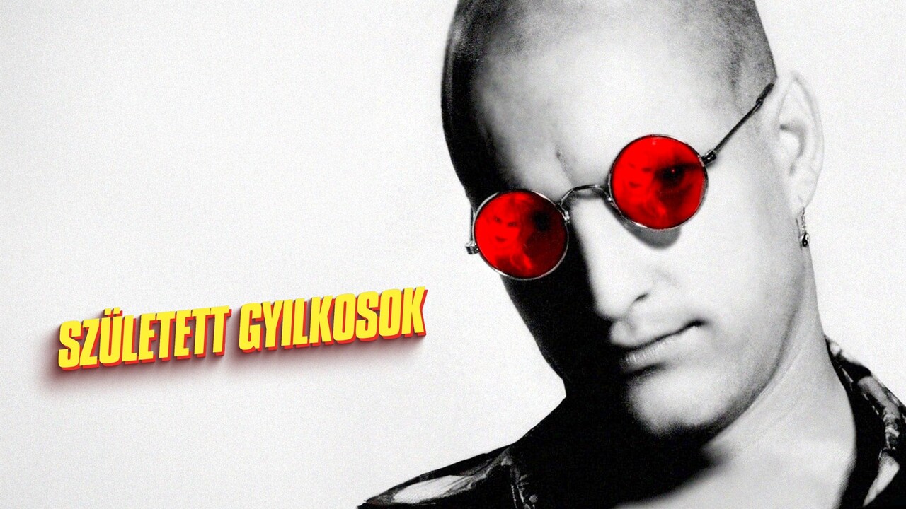 Született gyilkosok