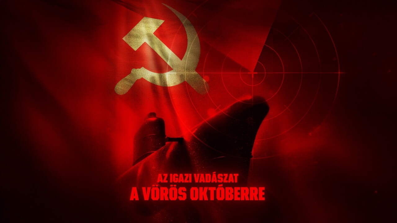 Az igazi Vadászat a Vörös Októberre