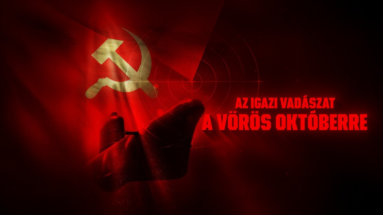 Az igazi Vadászat a Vörös Októberre