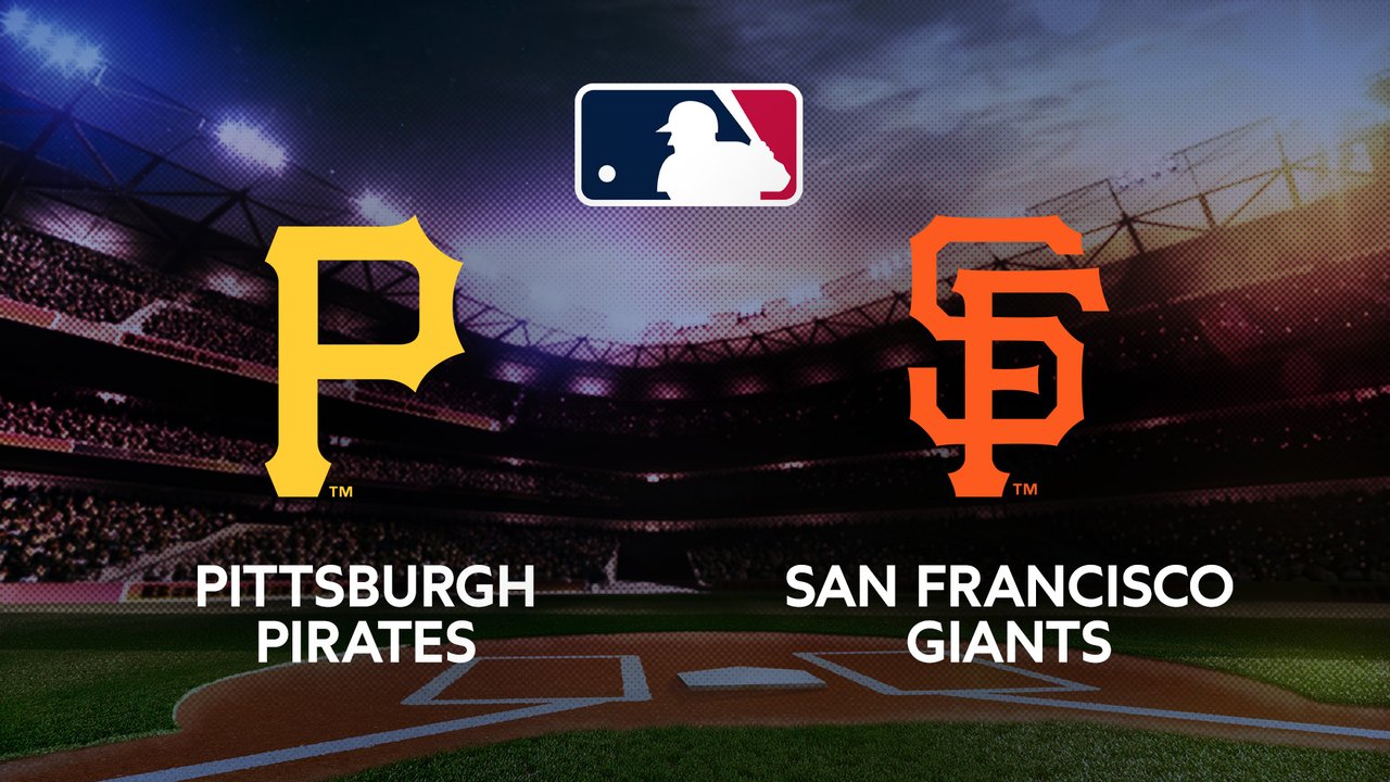 MLB: Pittsburgh Pirates-San Francisco Giants