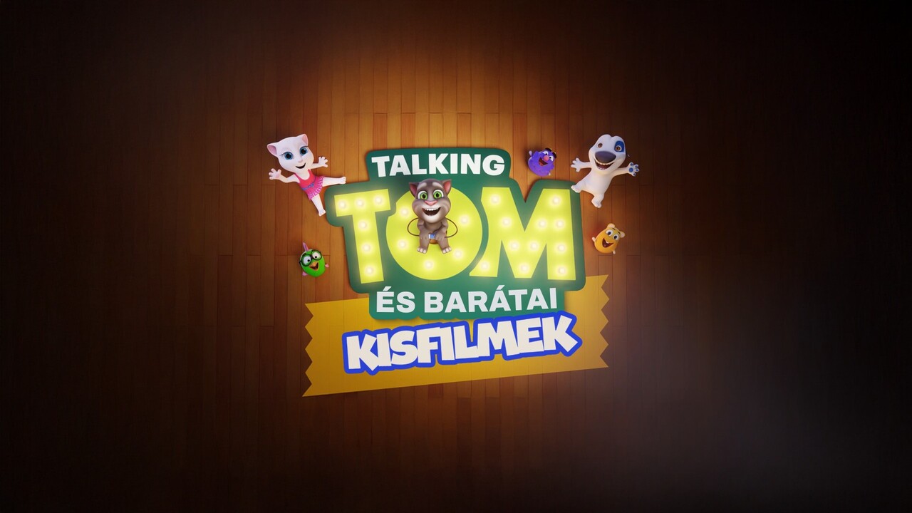 Talking Tom és barátai - kisfilmek