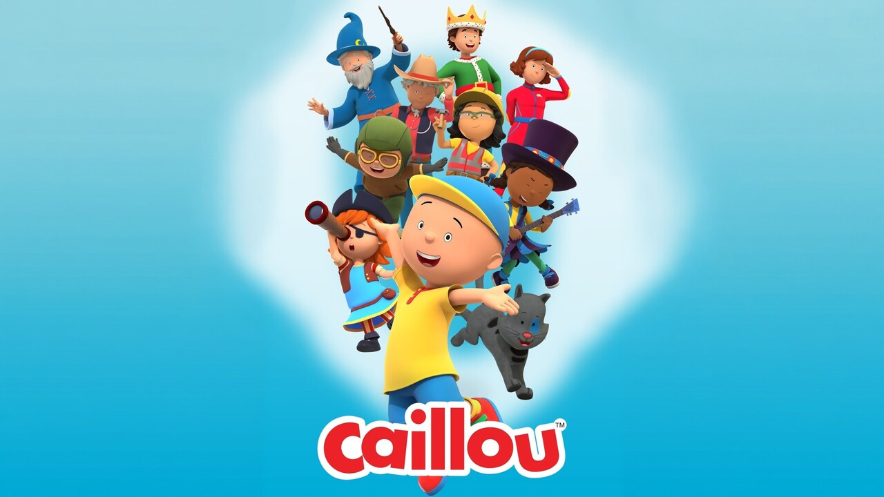 Caillou