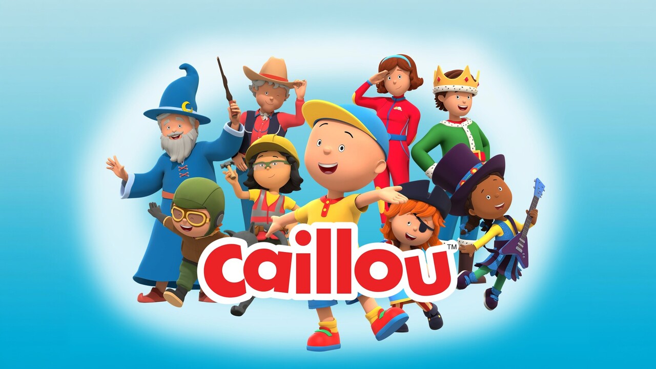 Caillou