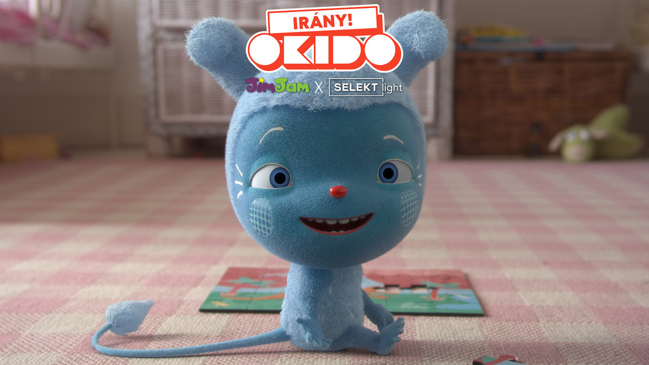Irány Okidó! - 1. rész