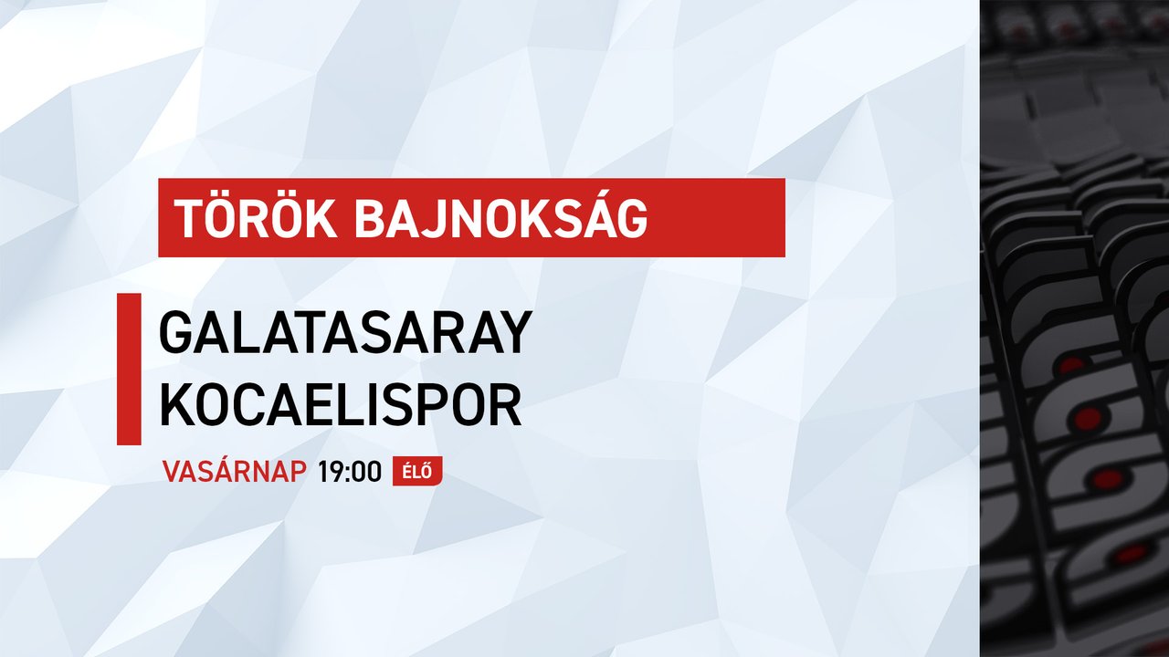 Hungary Live Events - SRT I.