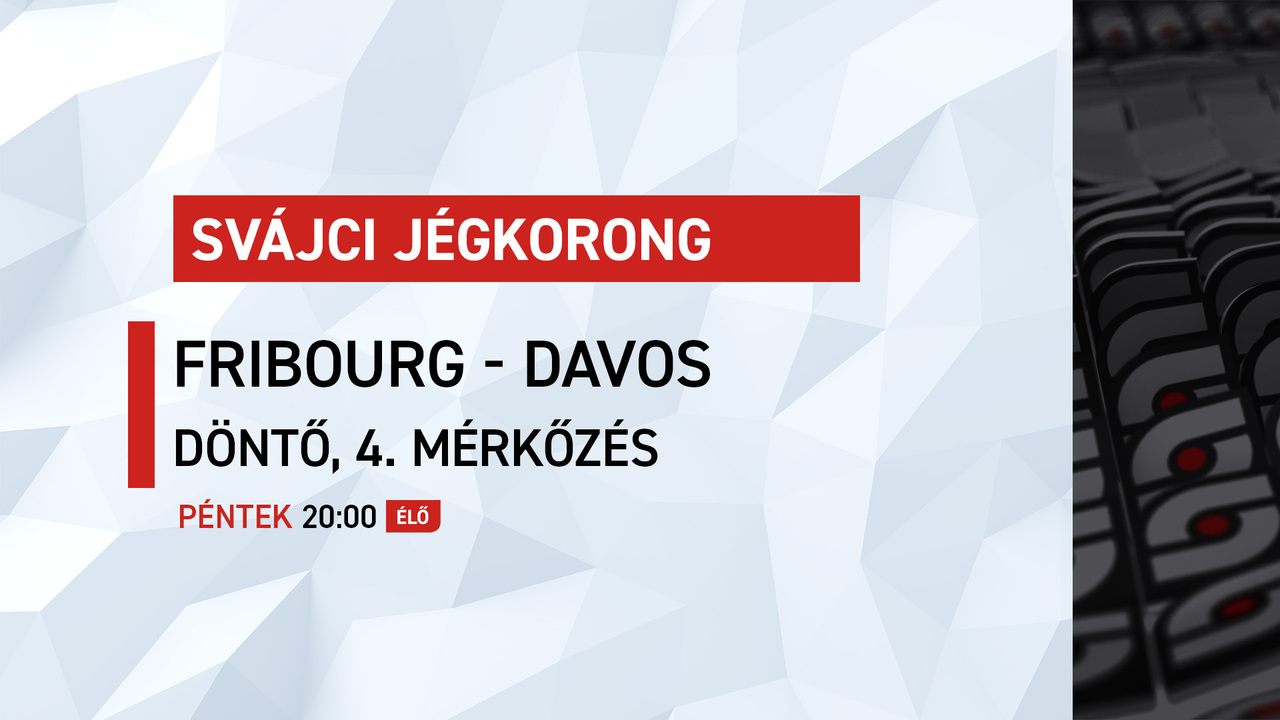 Hungary Live Events - SRT I.