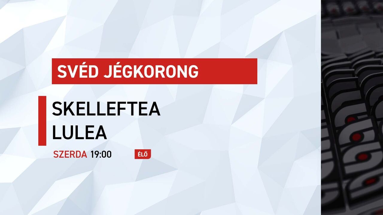 Hungary Live Events - SRT I.