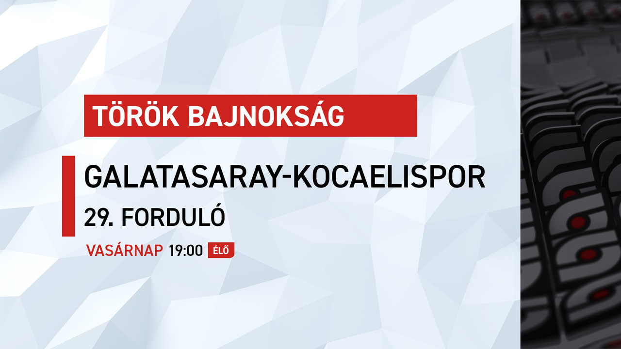 Hungary Live Events - SRT I.