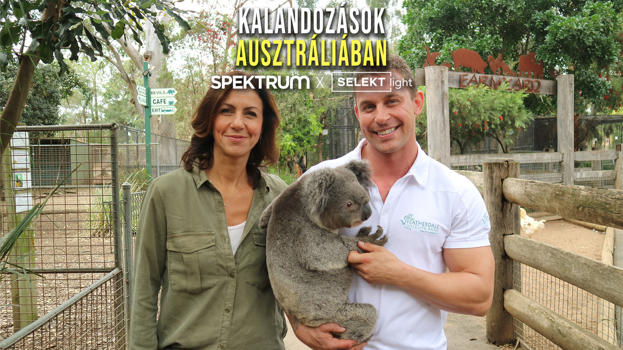 Kalandozások Ausztráliában