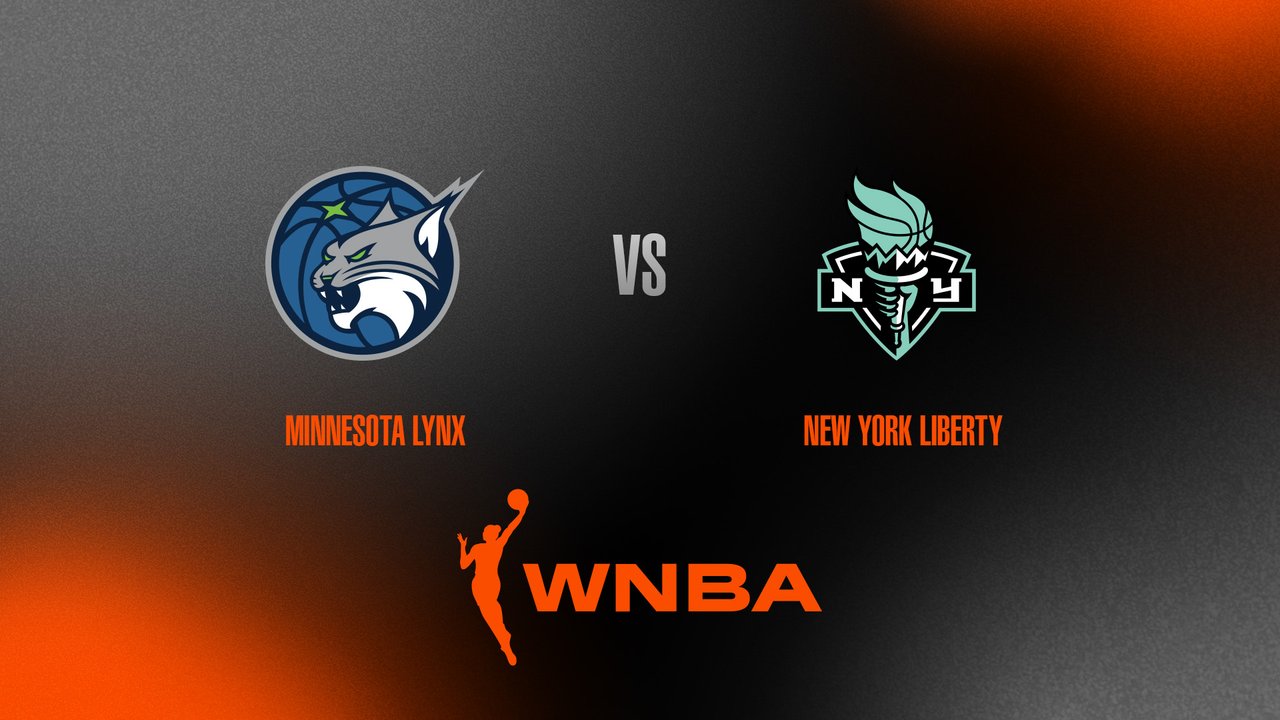 WNBA: Minnesoty Lynx-New York Liberty
