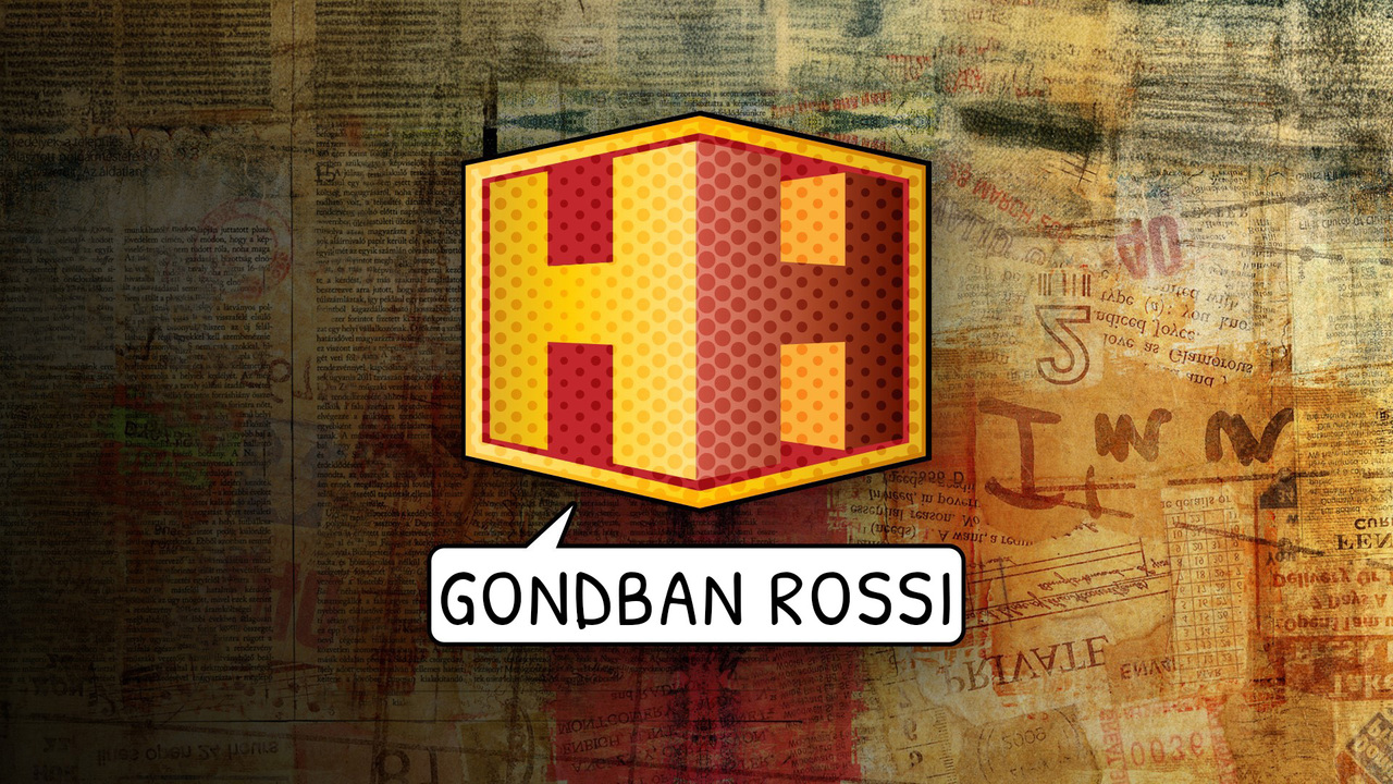 Gondban Rossi