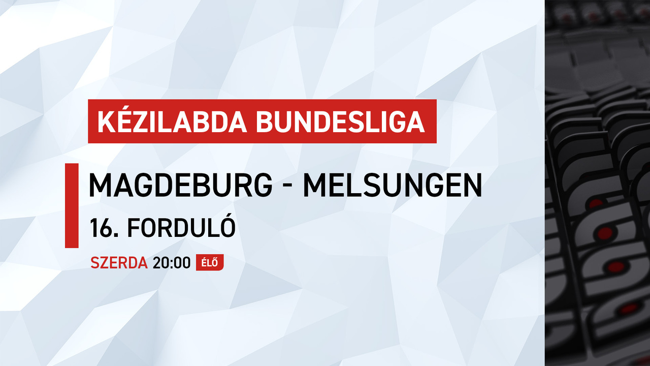 Hungary Live Events - SRT