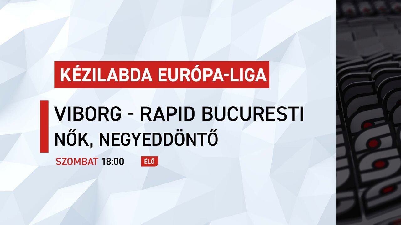 Hungary Live Events - SRT