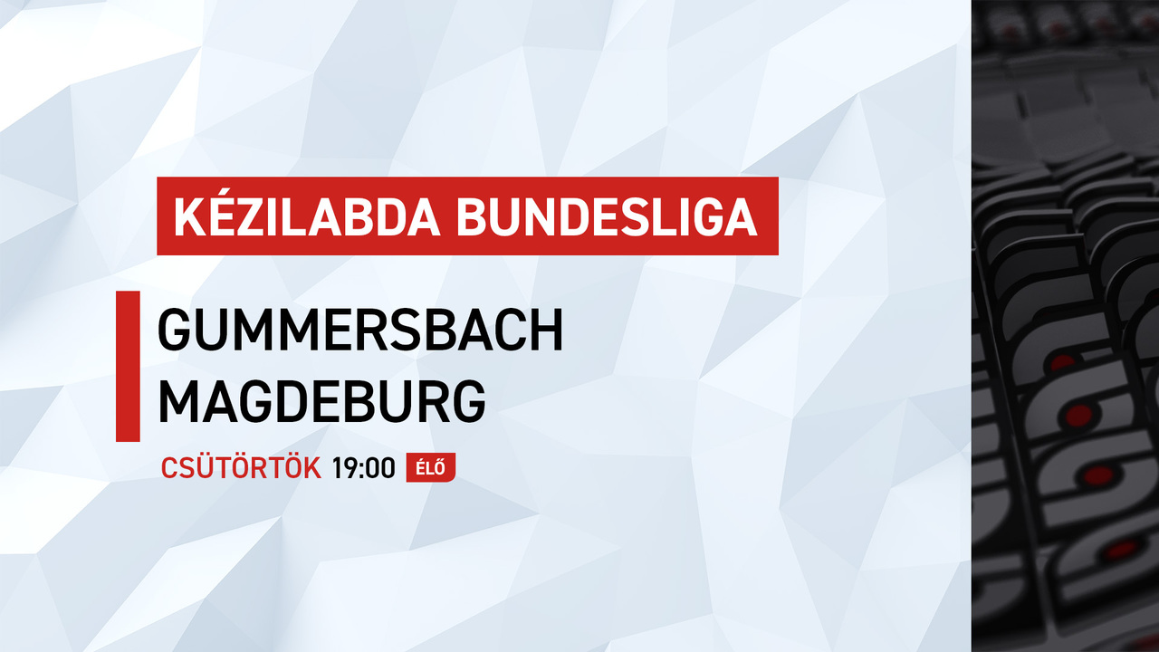 Hungary Live Events - SRT