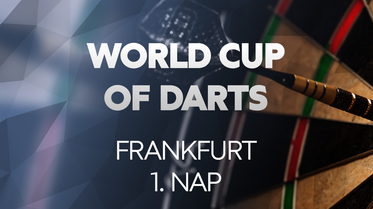 World Cup of Darts, 1. nap