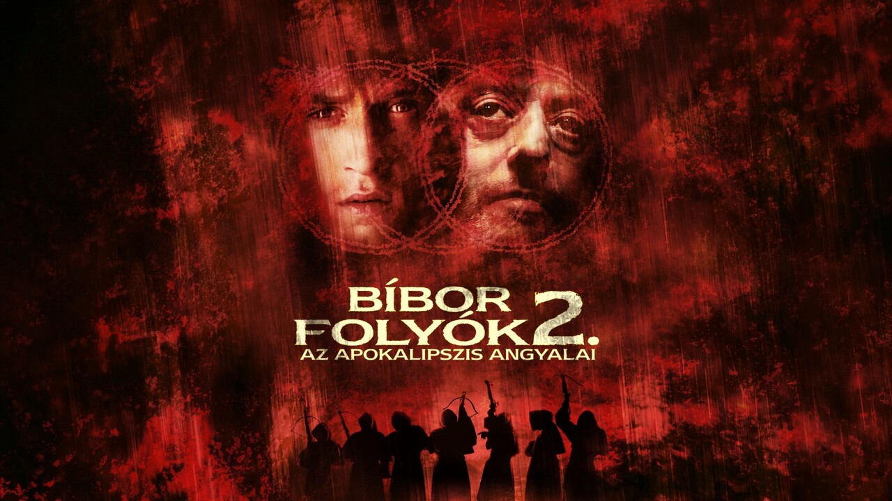 Bíbor folyók 2.: Az apokalipszis angyalai