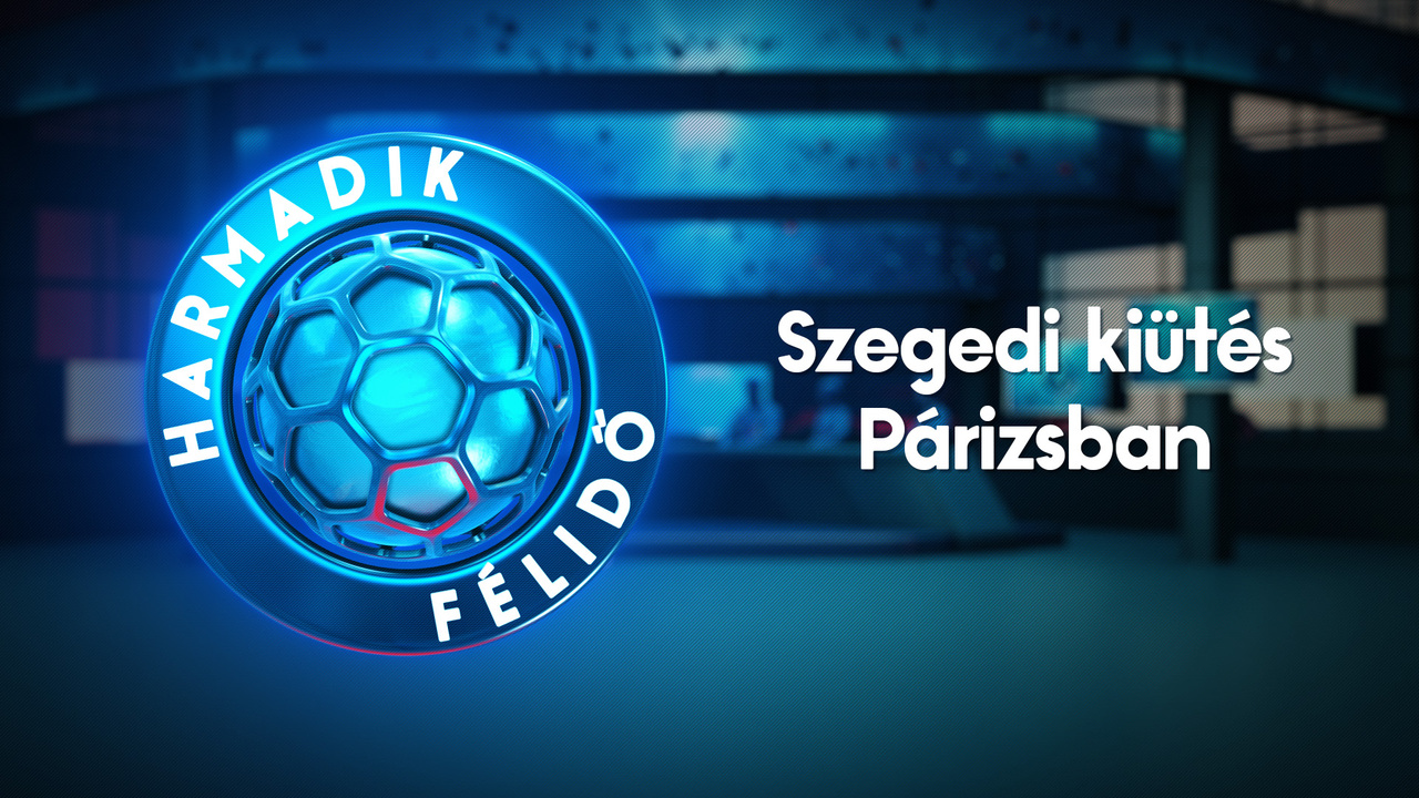 Szegedi kiütés Párizsban