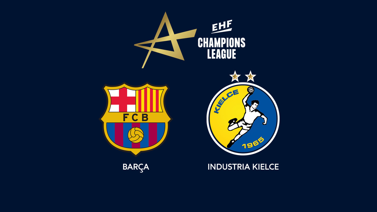 Barca - Lomza Vive Kielce 2022