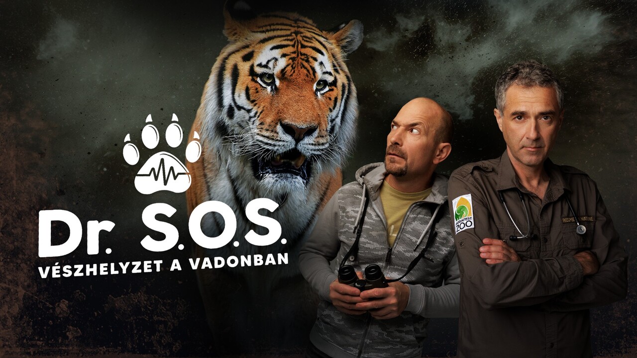 Dr. S.O.S.  – Vészhelyzet a vadonban