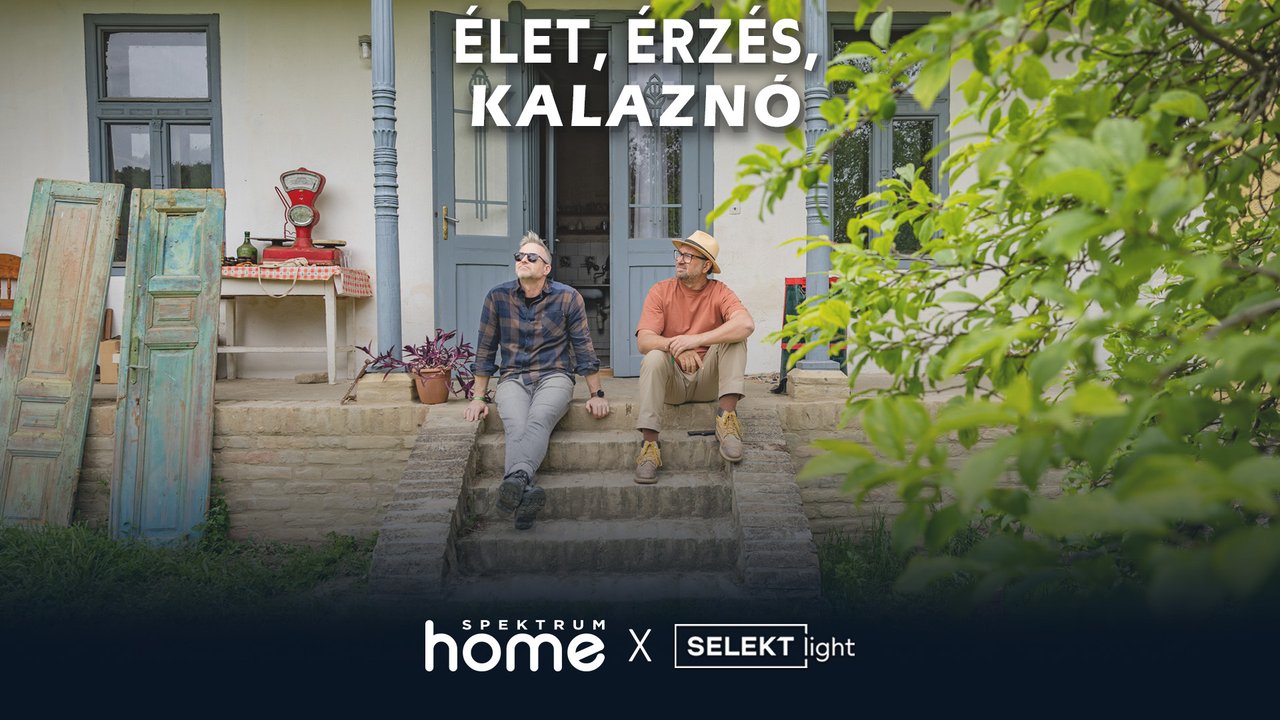 Élet, érzés, Kalaznó