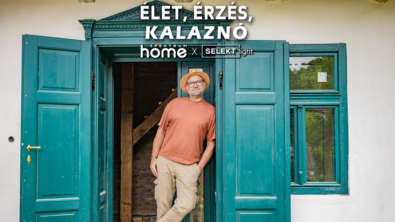 Élet, érzés, Kalaznó