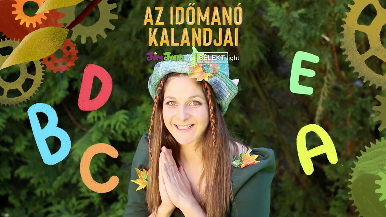 Az Időmanó Kalandjai