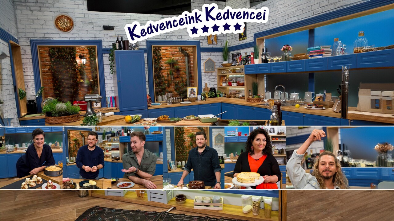 Kedvenceink kedvencei