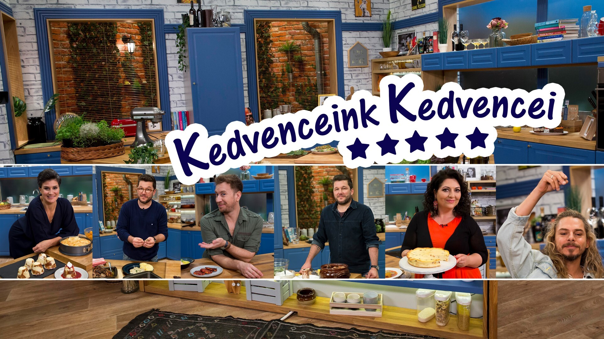 Kedvenceink kedvencei