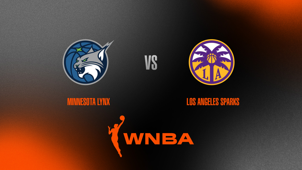 WNBA: Minnesota Lynx-Los Angeles Sparks