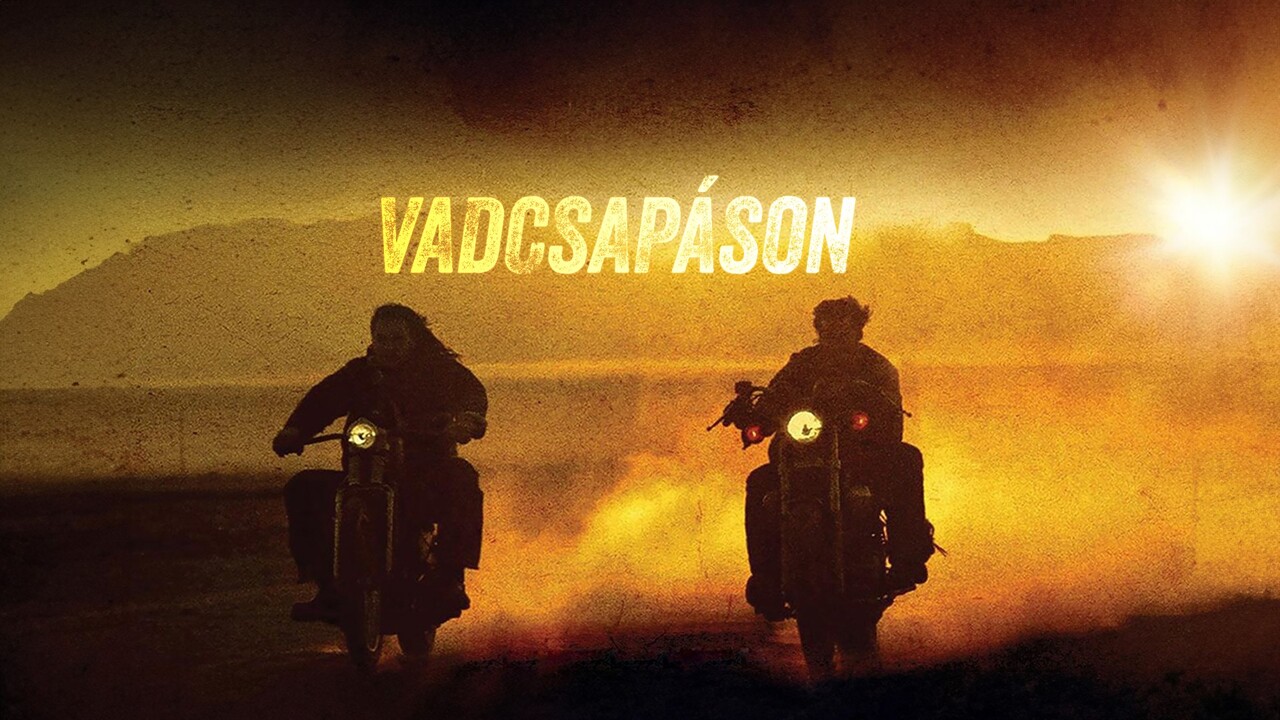 Vadcsapáson