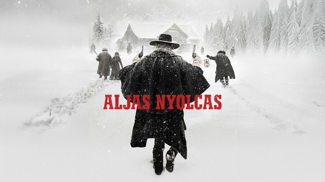 Aljas nyolcas