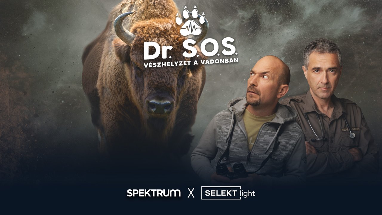 Dr. S.O.S.  – Vészhelyzet a vadonban