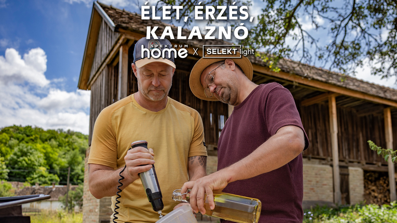 Élet, érzés, Kalaznó