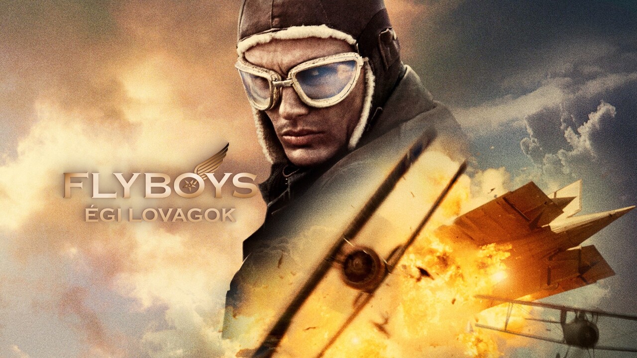 Flyboys - Égi lovagok