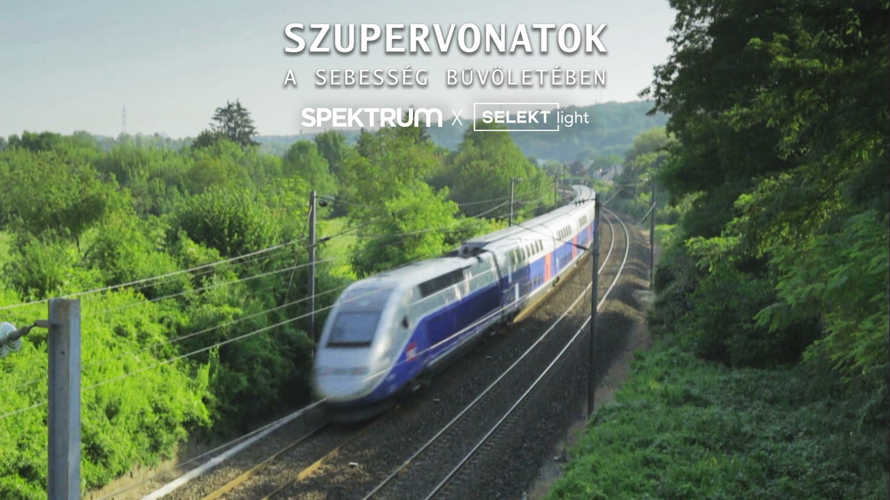 Szupervonatok