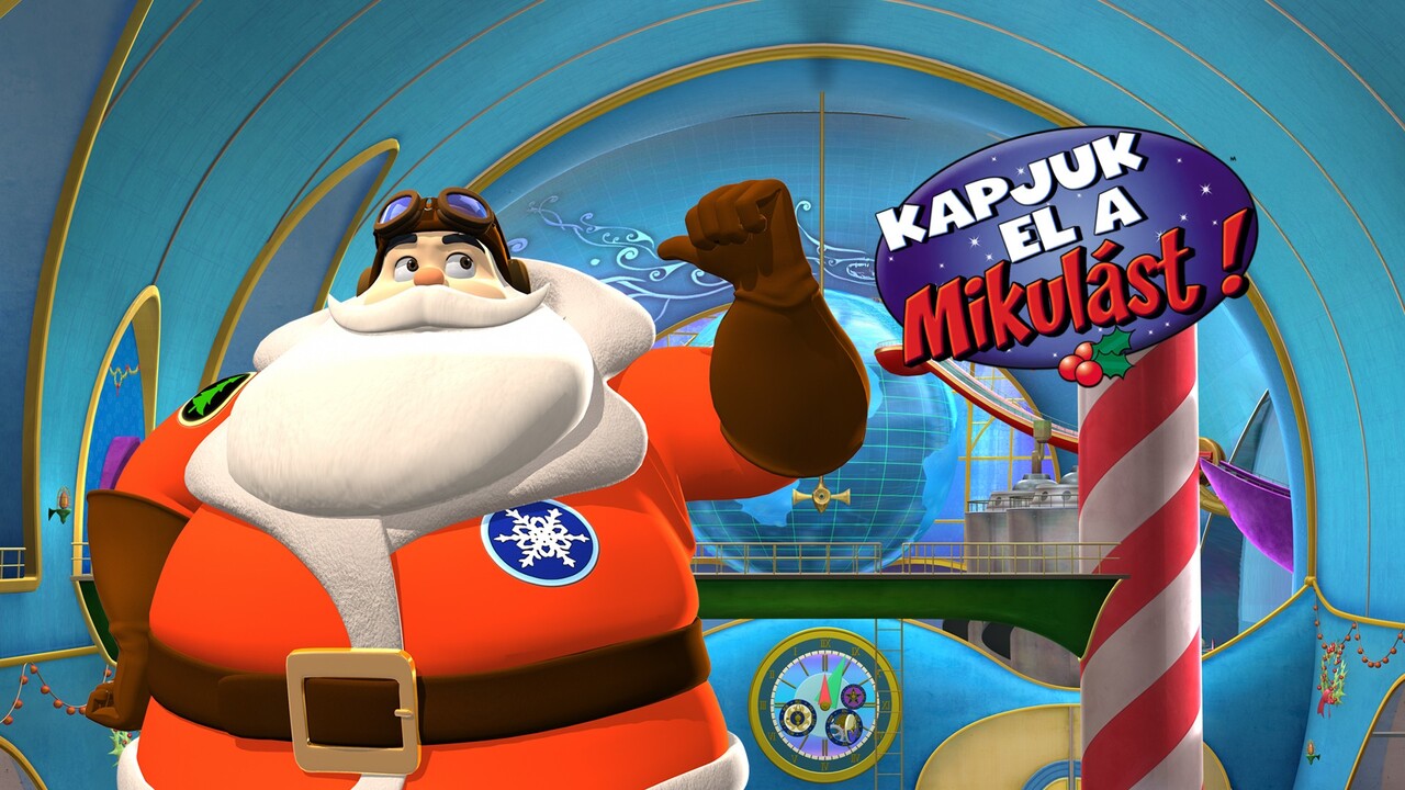 Kapjuk el a Mikulást!