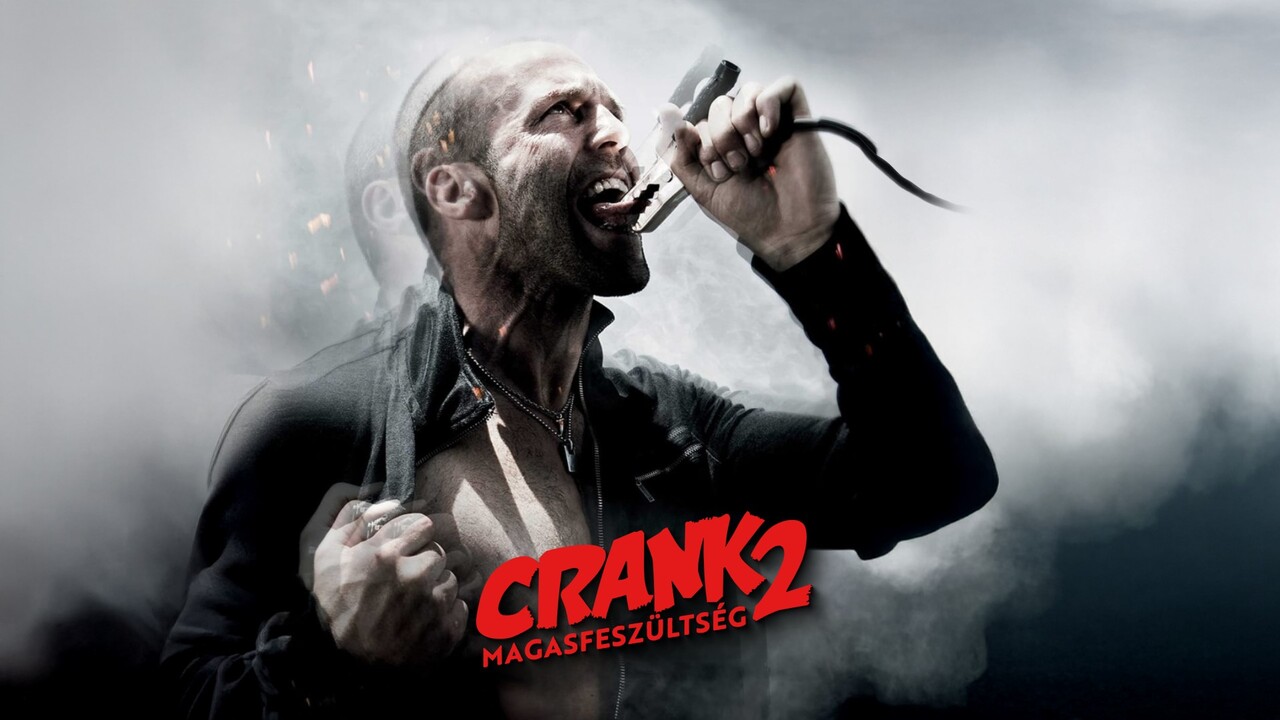Crank 2. - Magasfeszültség