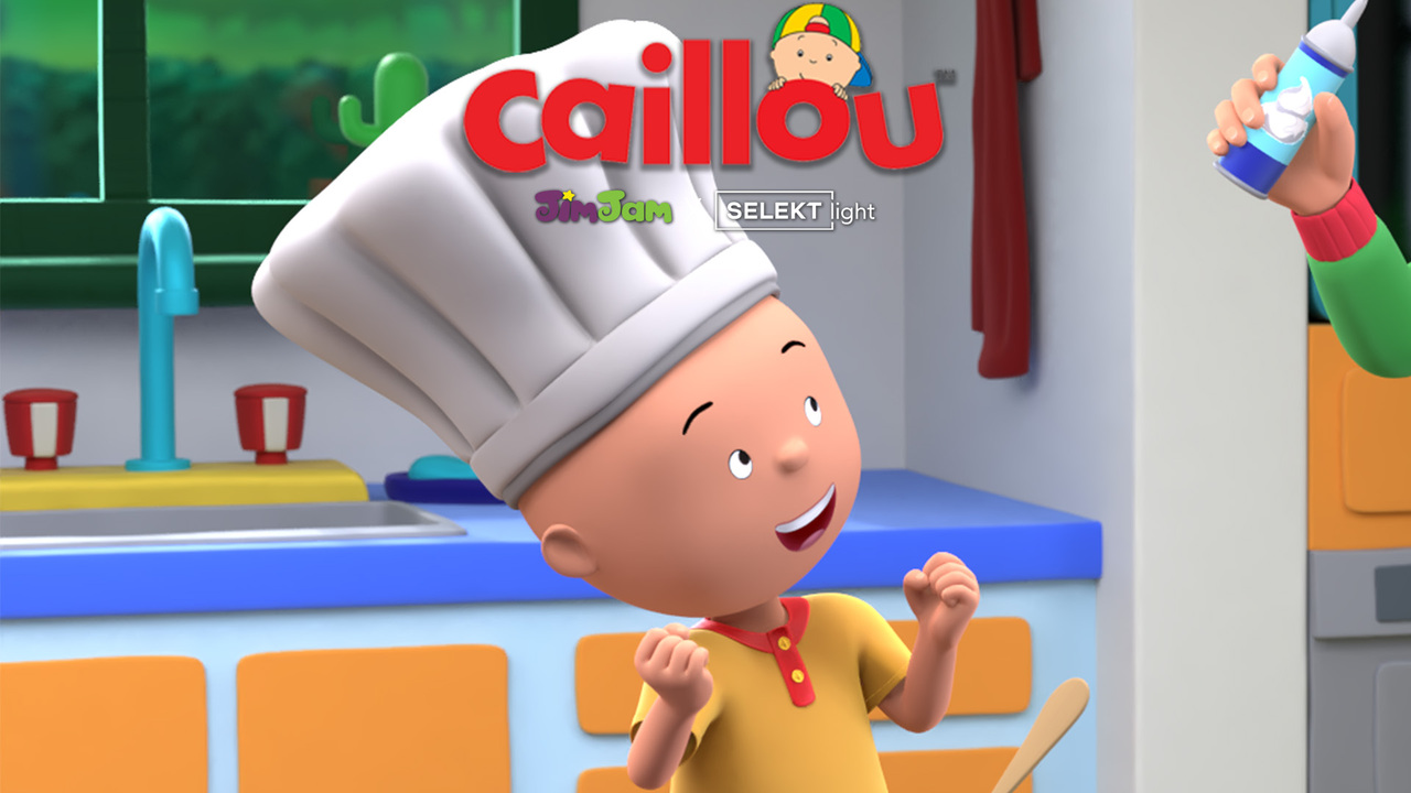 Caillou új kalandjai 
