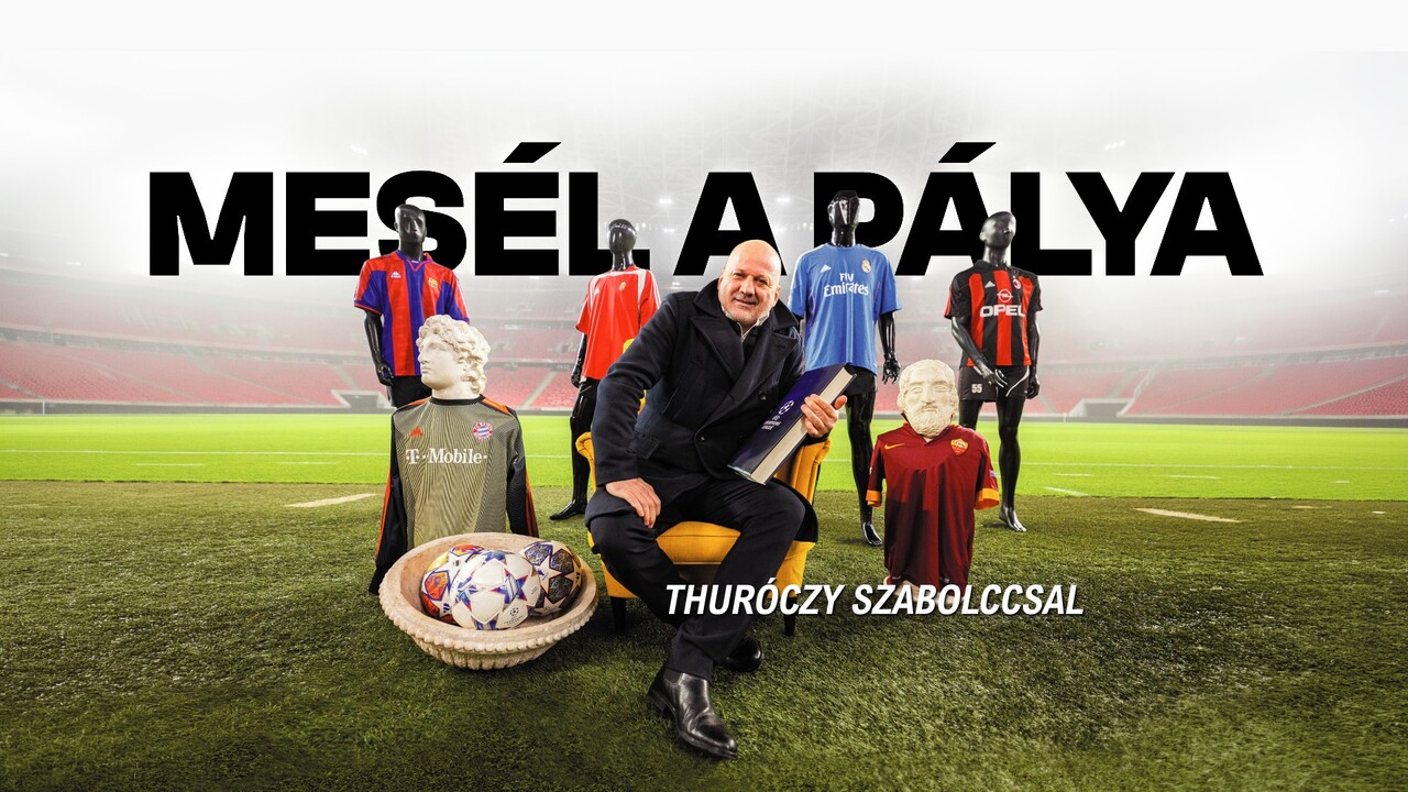 Mesél a Pálya - Thuróczy Szabolccsal