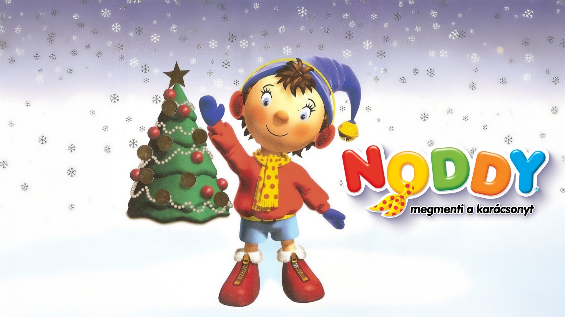 Noddy megmenti a karácsonyt