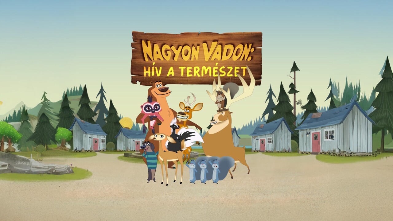 Nagyon Vadon: Hív a természet