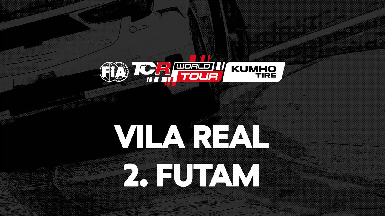 TCR, Vila Real, 2. futam