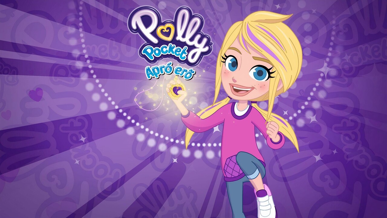 Polly Pocket - Apró erő