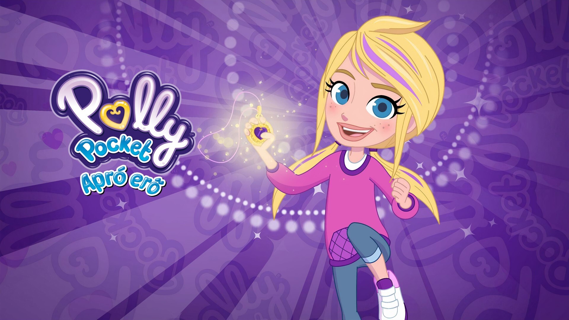 Polly Pocket - Apró erő