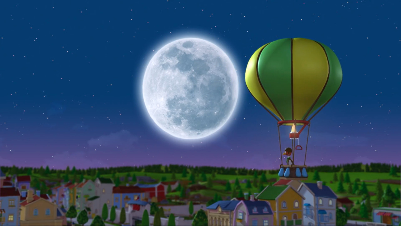 A Hold árnyékában