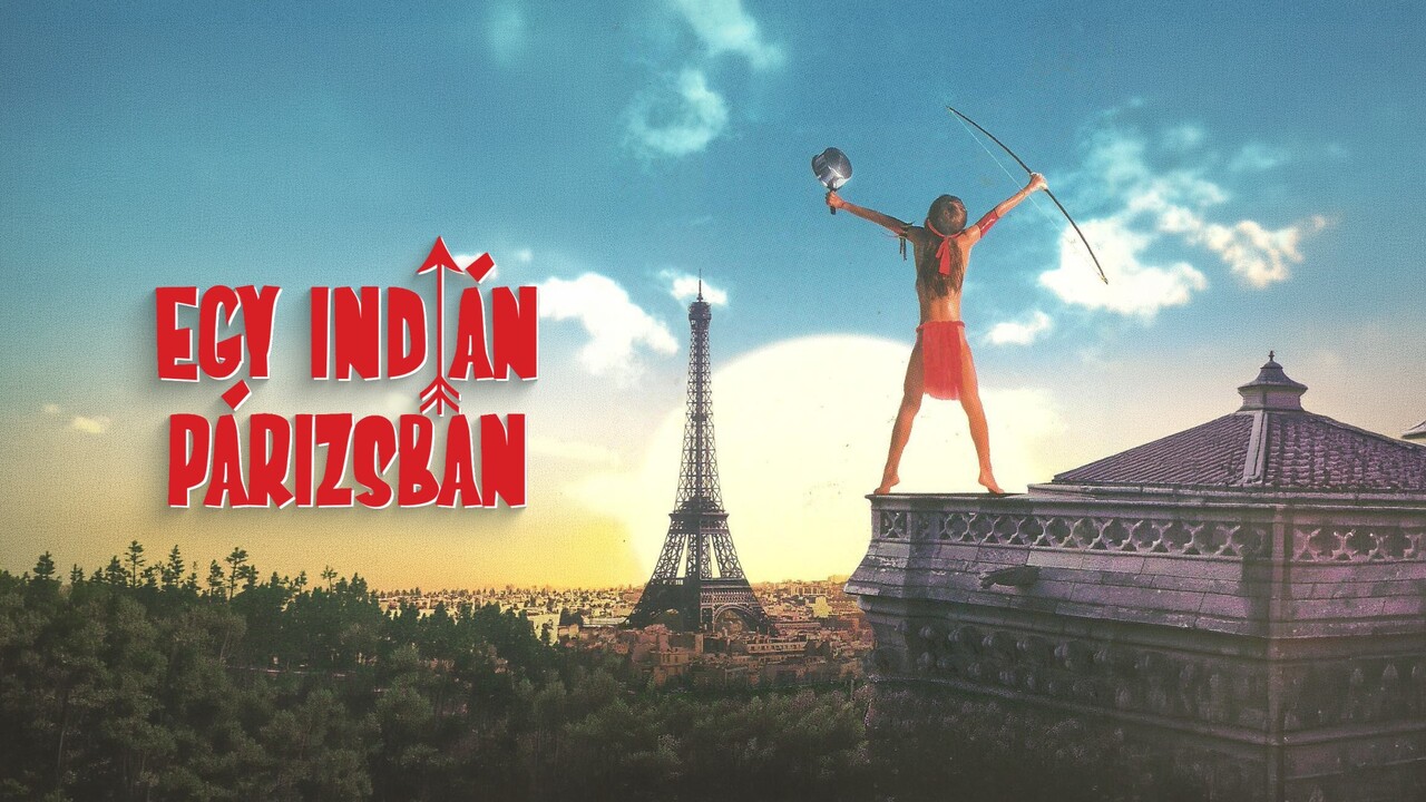 Egy indián Párizsban