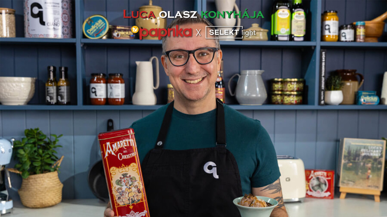 Luca olasz konyhája